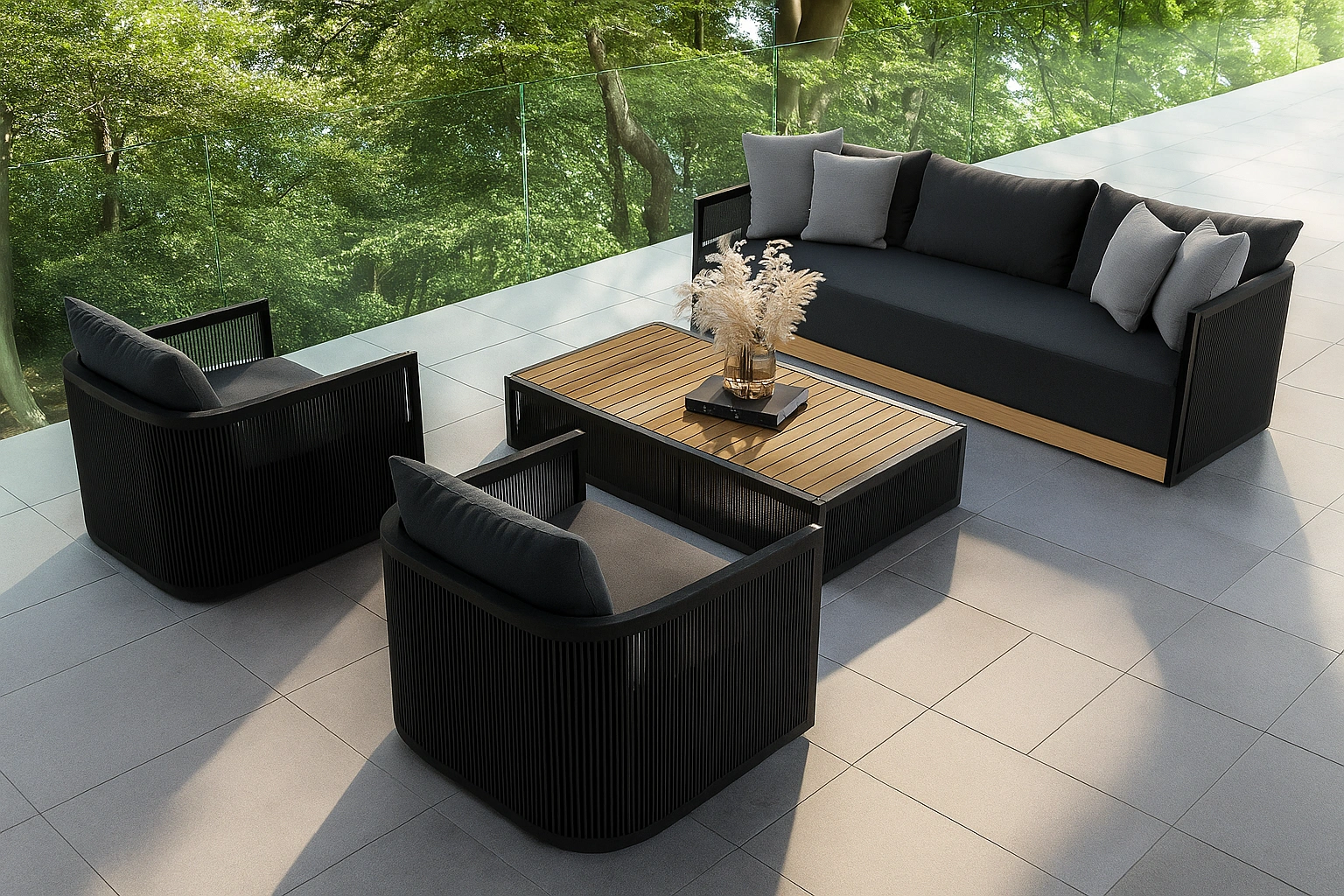 VERDURA 3 SEATER2