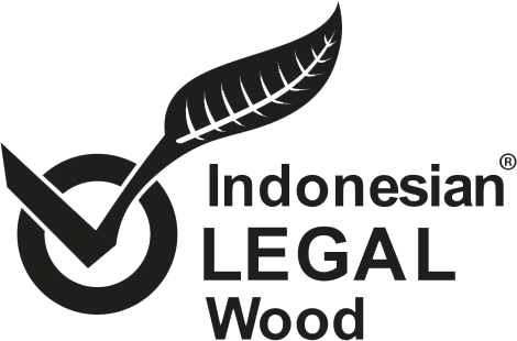 Indonesian legal wood