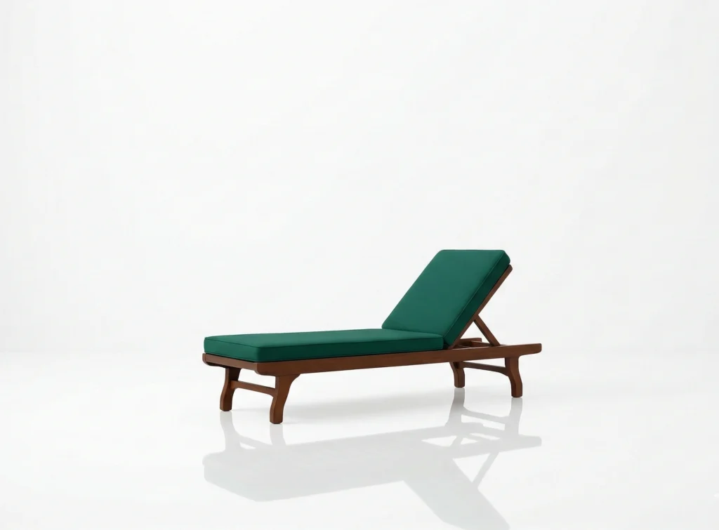 Teak wood sun lounger supplier malaysia