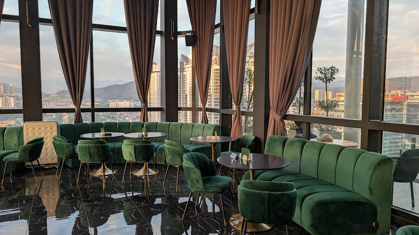 Premium designer dining chair