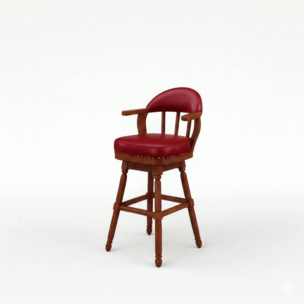 leather bar chair supplier malaysia