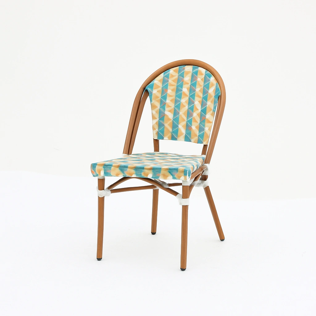 rattan chair