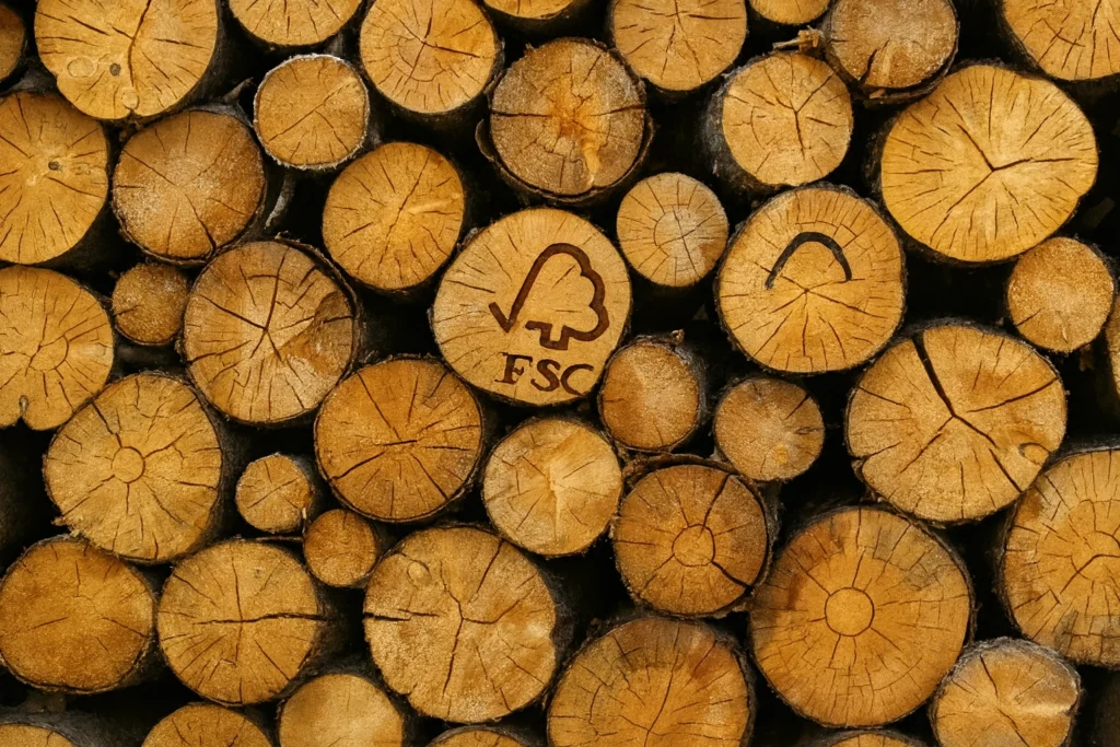 Fsc certified furniture manufacturer in Indonesia