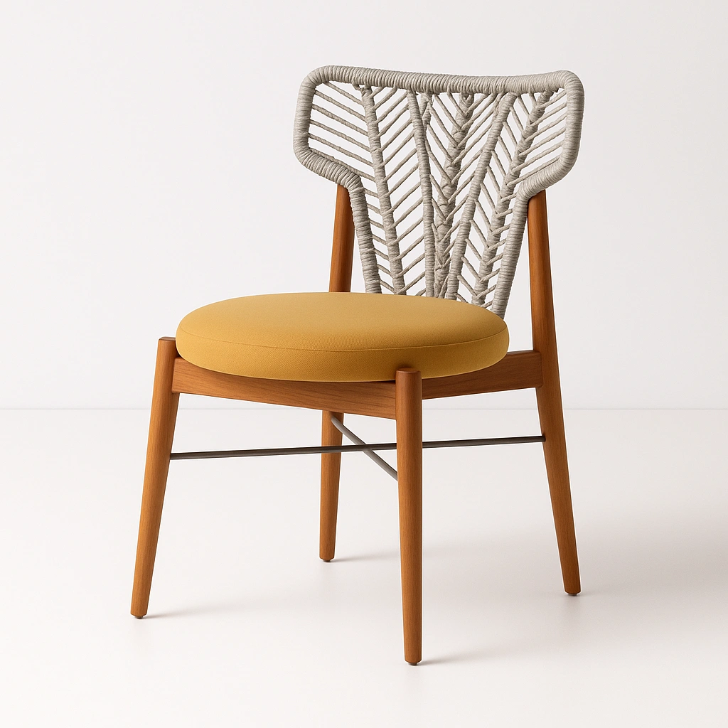 folia outdoor dining chair