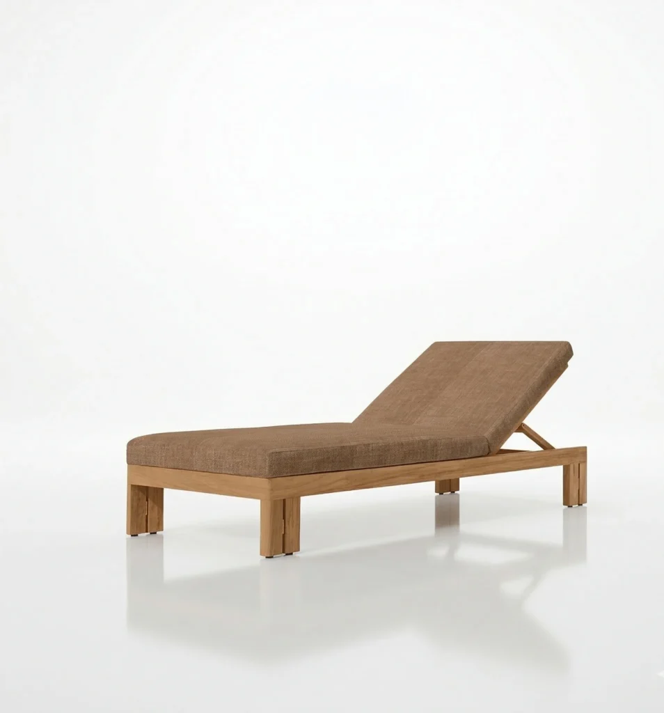 luxury boutique hotel teak sunbeds malaysia