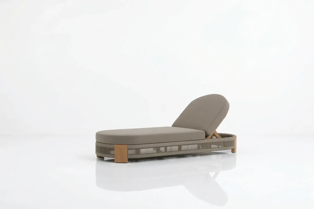 Designer rope sun lounger malaysia