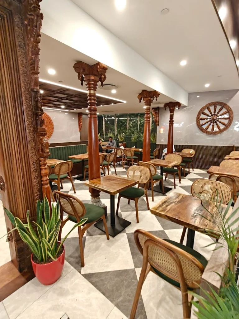 Restaurant furniture supplier Singapore