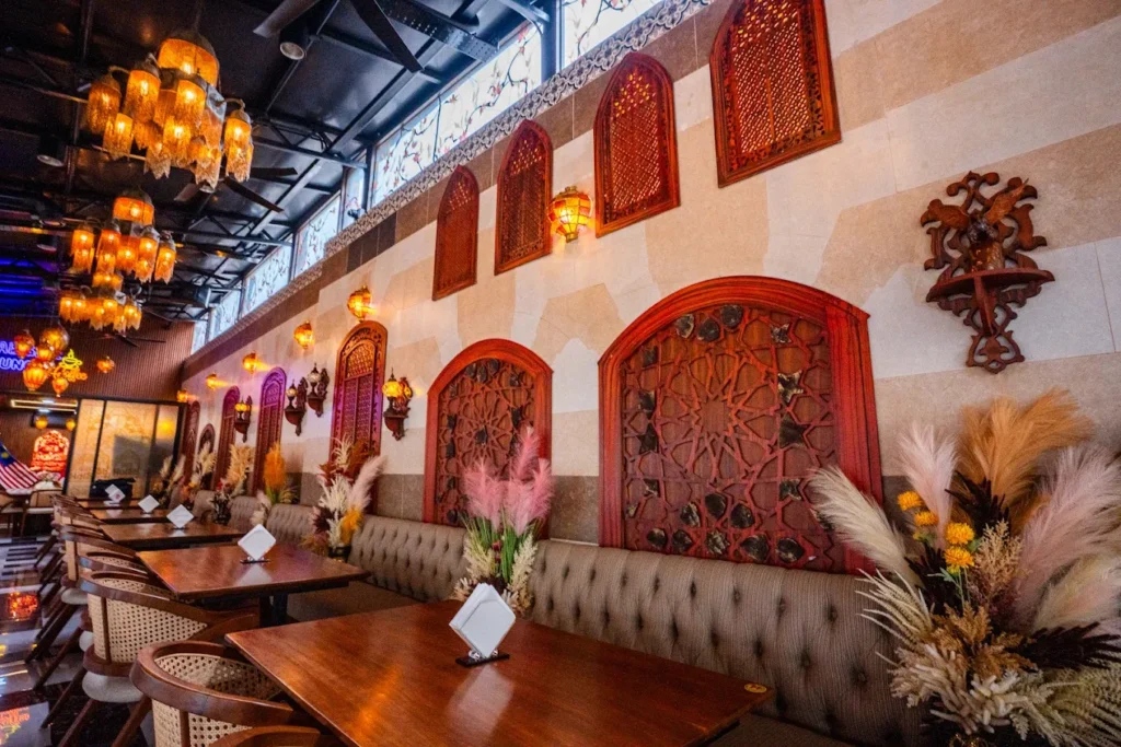 How to select restaurant furniture Urban-Maisons-Restaurant-Furniture-Malaysia