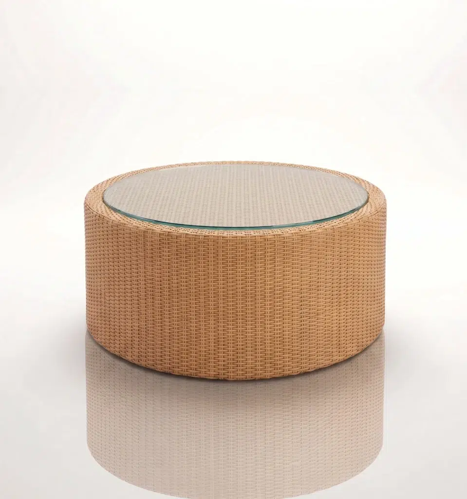 outdoor coffee table