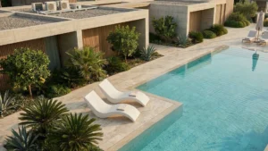 outdoor sun lounger supplier Penang 