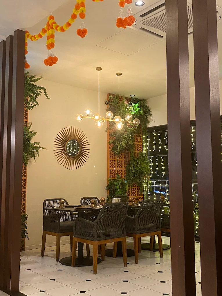 Urban Maisons Furnished Namaste Indian