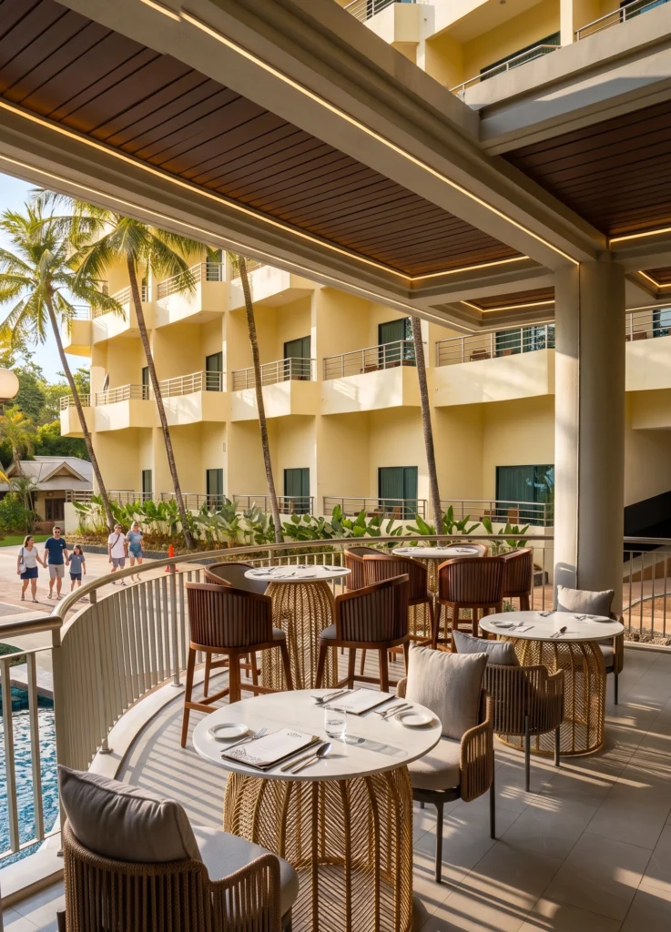 Swiss Garden Beach Resort Kuantan Furnished by Urban Maisons