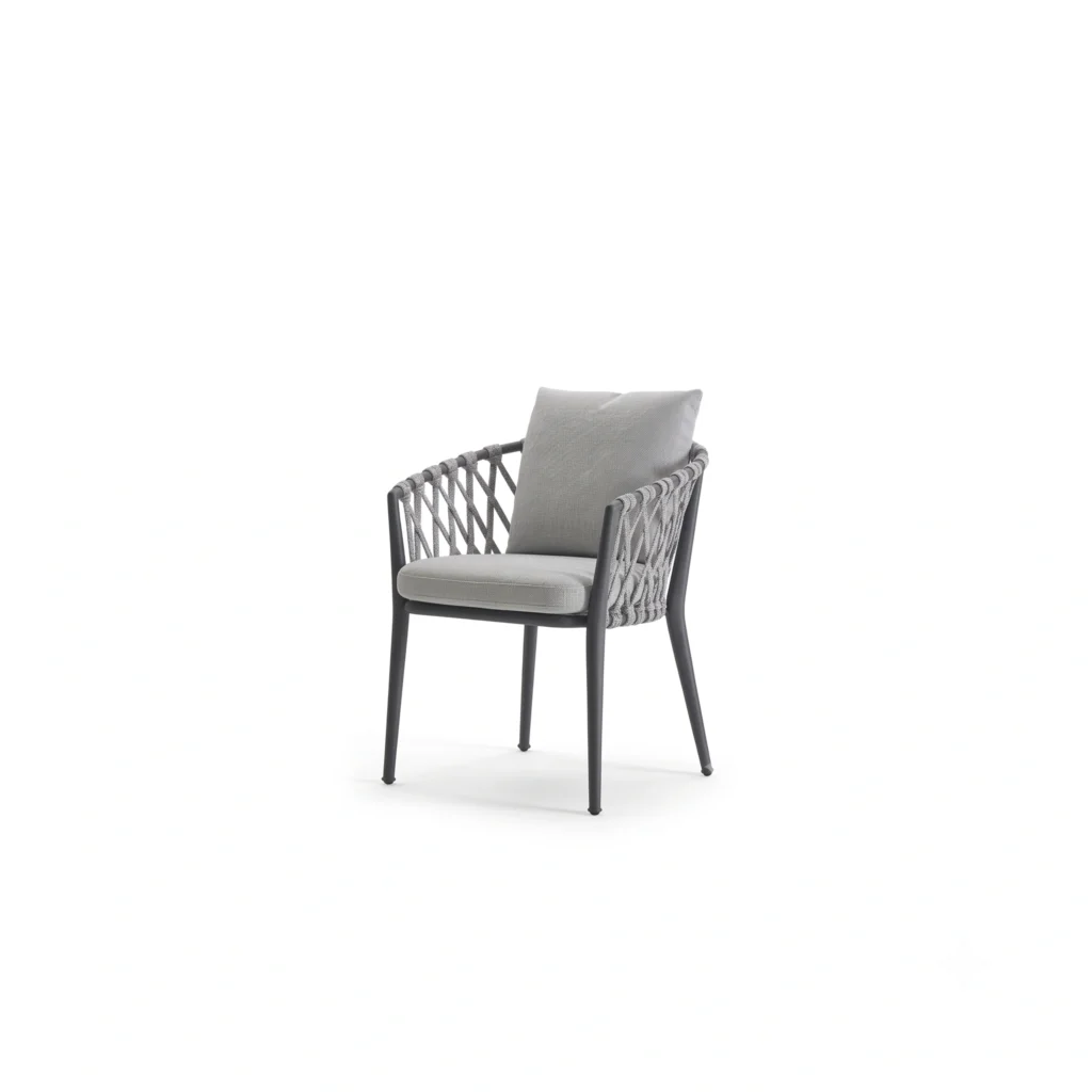 alfresco outdoor dining chair