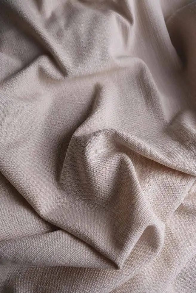 Soft draped Sunproof Avant Garde acrylic outdoor upholstery fabric