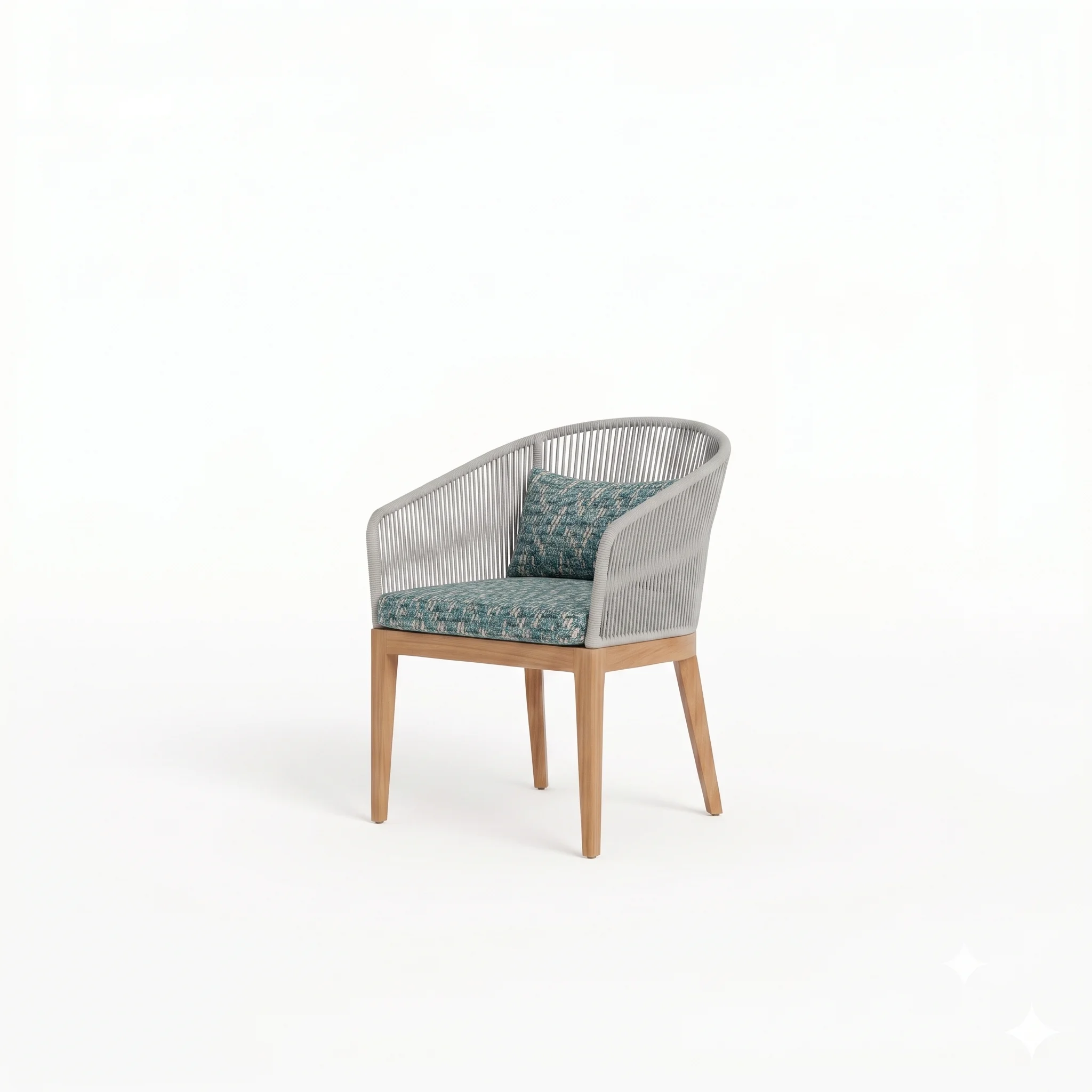 Sunproof outdoor fabric colours and textures