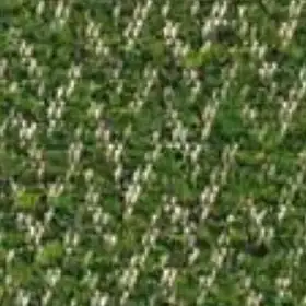 Sunproof Avant Garde Turquoise 020 outdoor acrylic fabric swatch, bouclé