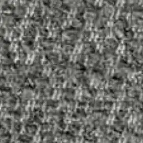 Sunproof Avant Garde Turquoise 163 outdoor acrylic fabric swatch, bouclé