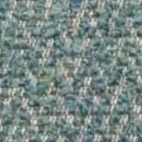 Sunproof Avant Garde Turquoise 220 outdoor acrylic fabric swatch, bouclé
