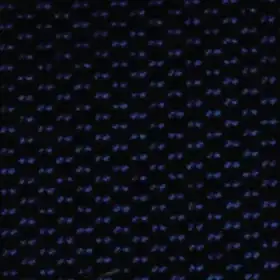 Sunproof Nova Salecia 122 outdoor acrylic fabric swatch, textured weave