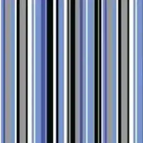 Sunproof Premium Bray 040 outdoor olefin fabric swatch, stripe