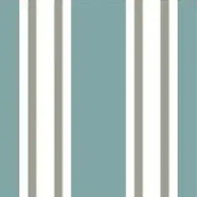 Sunproof Premium Curiosity 041 outdoor olefin fabric swatch, stripe