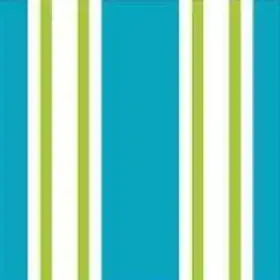 Sunproof Premium Curiosity 047 outdoor olefin fabric swatch, stripe
