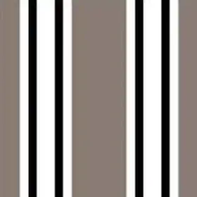 Sunproof Premium Curiosity 165 outdoor olefin fabric swatch, stripe