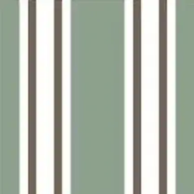 Sunproof Premium Curiosity 224 outdoor olefin fabric swatch, stripe
