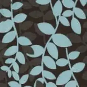 Sunproof Premium Kaputas 040 outdoor olefin fabric swatch, pattern