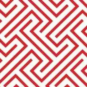 Sunproof Premium Negril#R 010 outdoor olefin fabric swatch, pattern