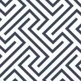 Sunproof Premium Negril#R 044 outdoor olefin fabric swatch, pattern