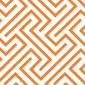 Sunproof Premium Negril#R 101 outdoor olefin fabric swatch, pattern