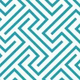 Sunproof Premium Negril#R 210 outdoor olefin fabric swatch, pattern