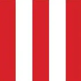 Sunproof Premium New Koblenz 010 outdoor olefin fabric swatch, stripe