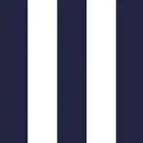 Sunproof Premium New Koblenz 120 outdoor olefin fabric swatch, stripe
