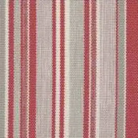 Sunproof Premium Tavira 010 outdoor olefin fabric swatch, stripe