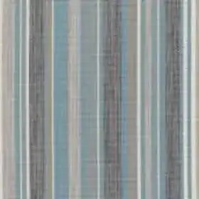 Sunproof Premium Tavira 043 outdoor olefin fabric swatch, stripe
