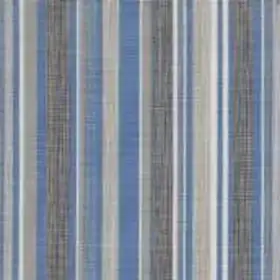 Sunproof Premium Tavira 121 outdoor olefin fabric swatch, stripe